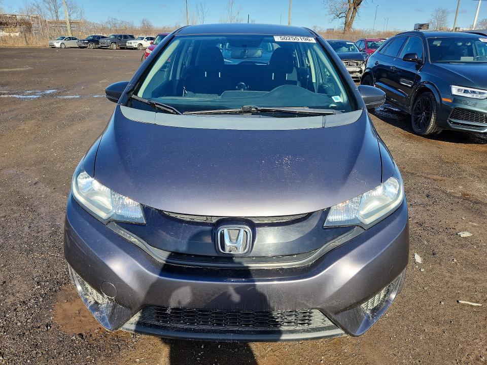 2016 Honda Fit dx