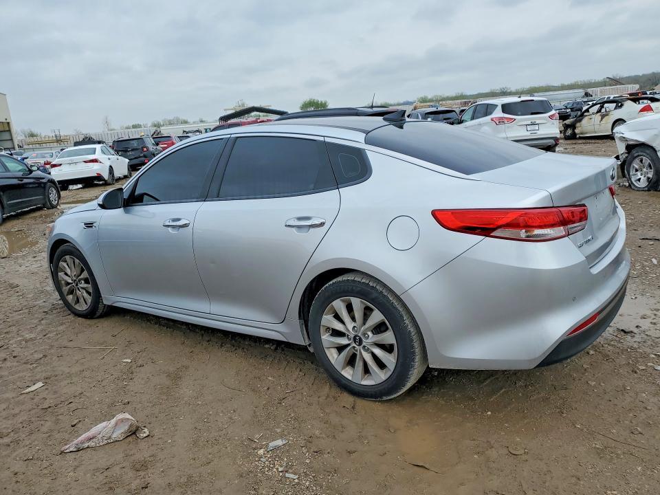 2018 KIA Optima ex