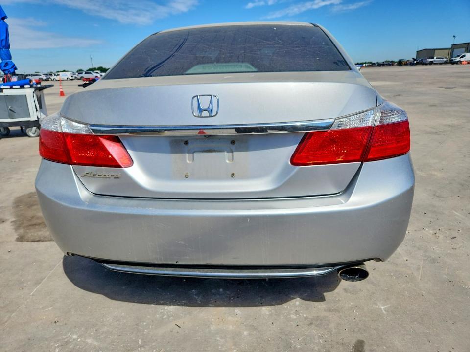 2013 Honda Accord ex
