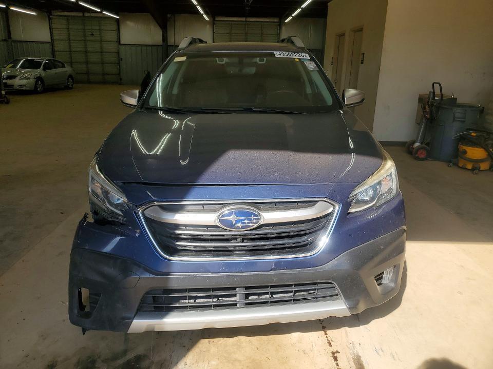 2020 Subaru Outback Touring