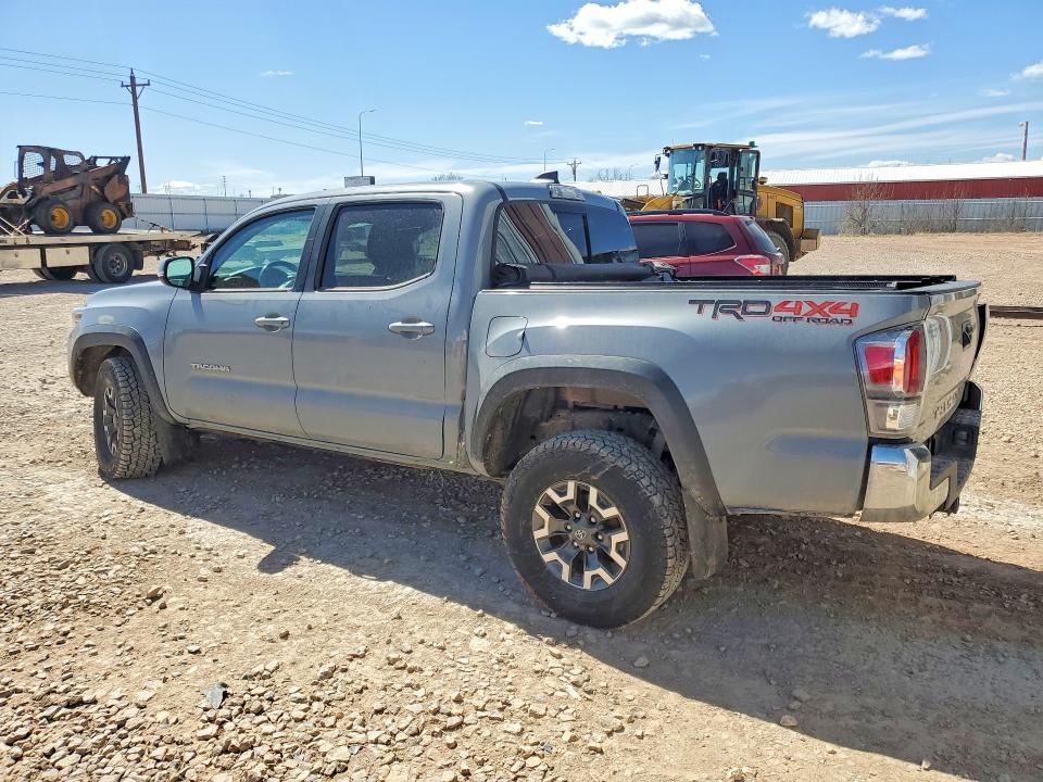 2020 Toyota Tacoma trd Off-road