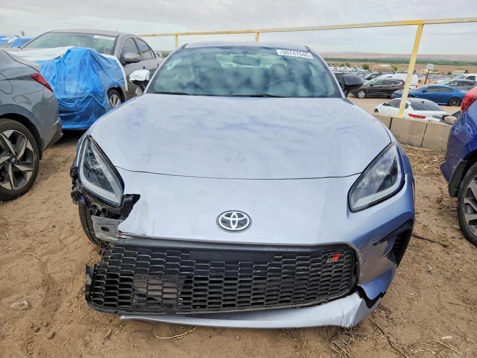 2025 Toyota Gr86 Base