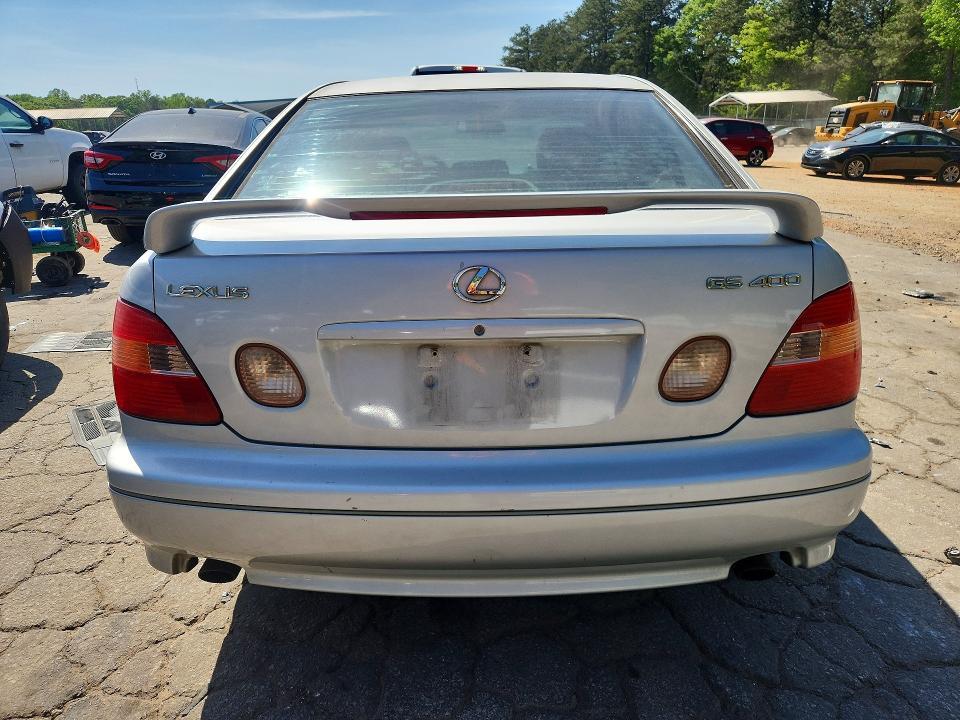 1999 Lexus Gs 300