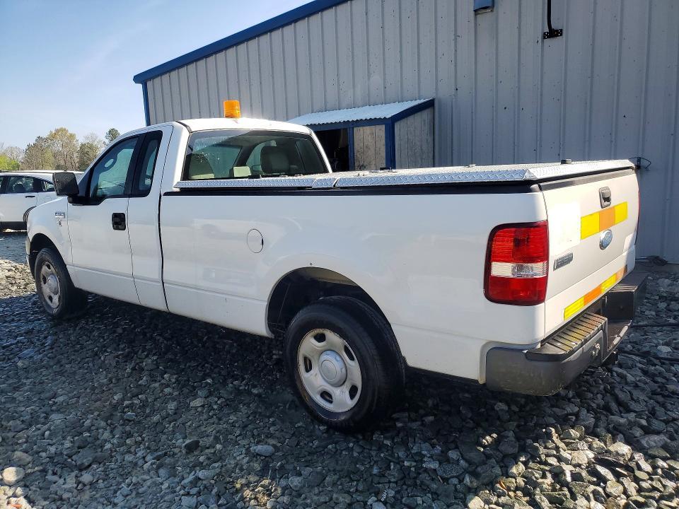 2008 Ford F150