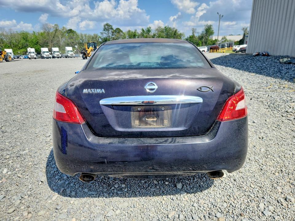 2010 Nissan Maxima 3.5 s