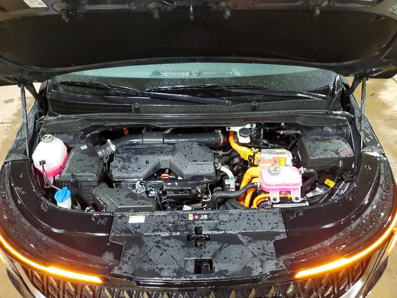 2026 KIA Carnival lxs