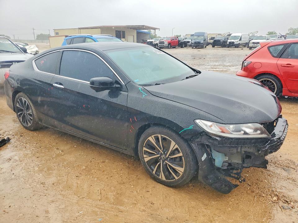 2016 Honda Accord ex