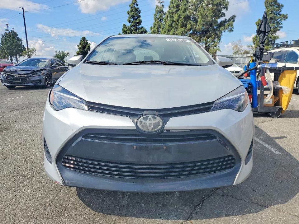 2019 Toyt Corolla