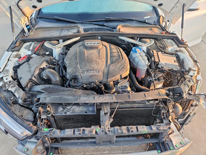 2018 Audi A4 Premium Plus