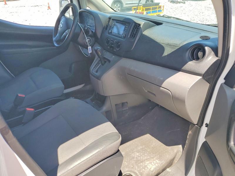 2019 Nissan NV200 2.5S/2.5SV