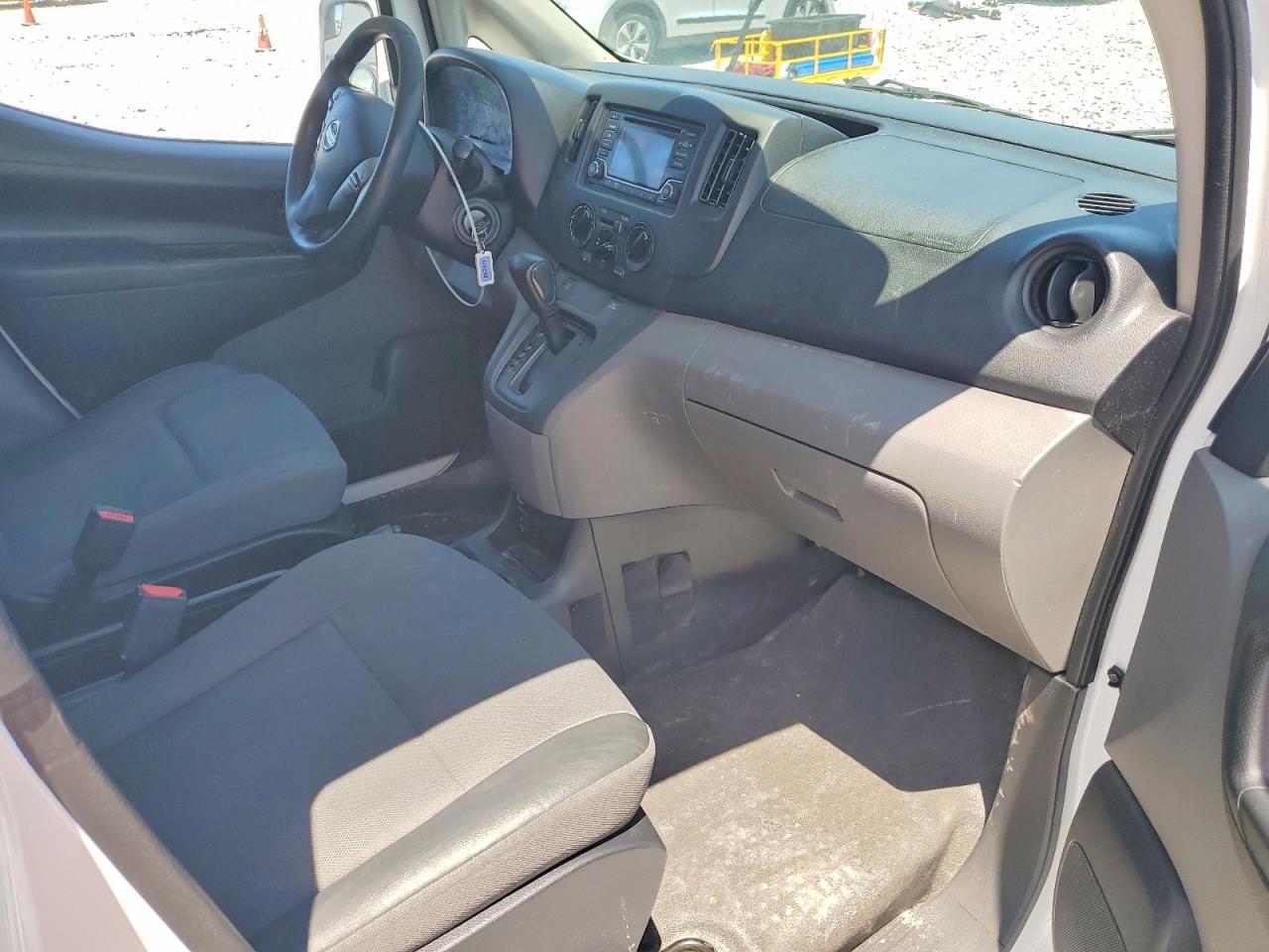 2019 Nissan NV200 2.5S/2.5SV