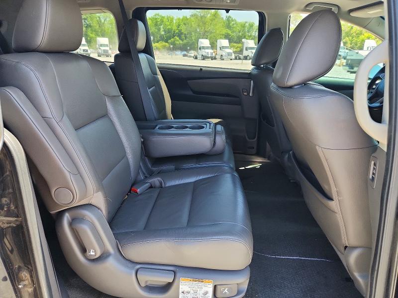 2011 Honda Odyssey Touring