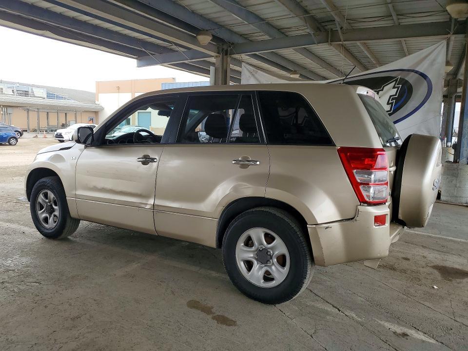 2007 Suzuki Grand Vitara