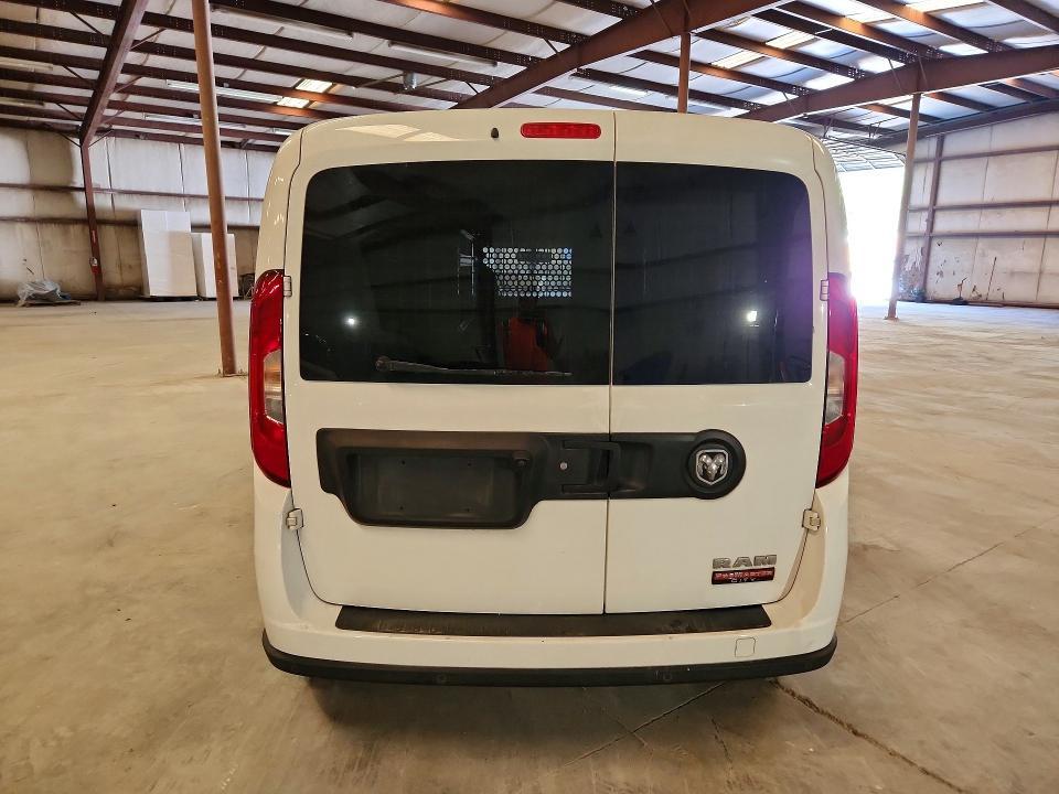 2021 Dodge RAM Promaster City SLT
