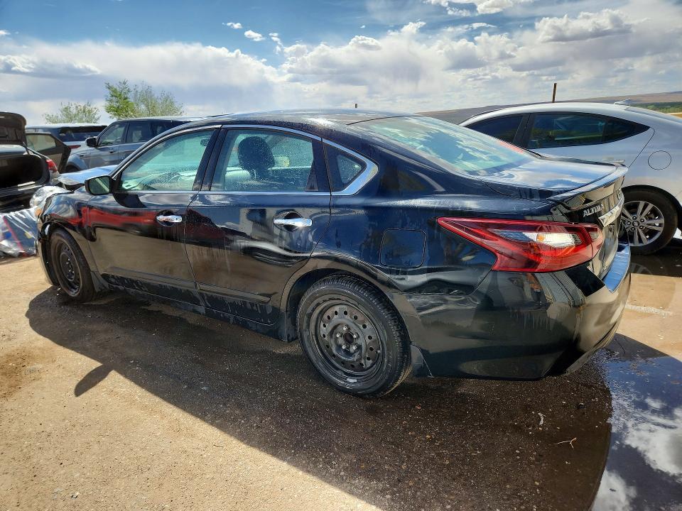 2017 Nissan Altima 2.5 sr