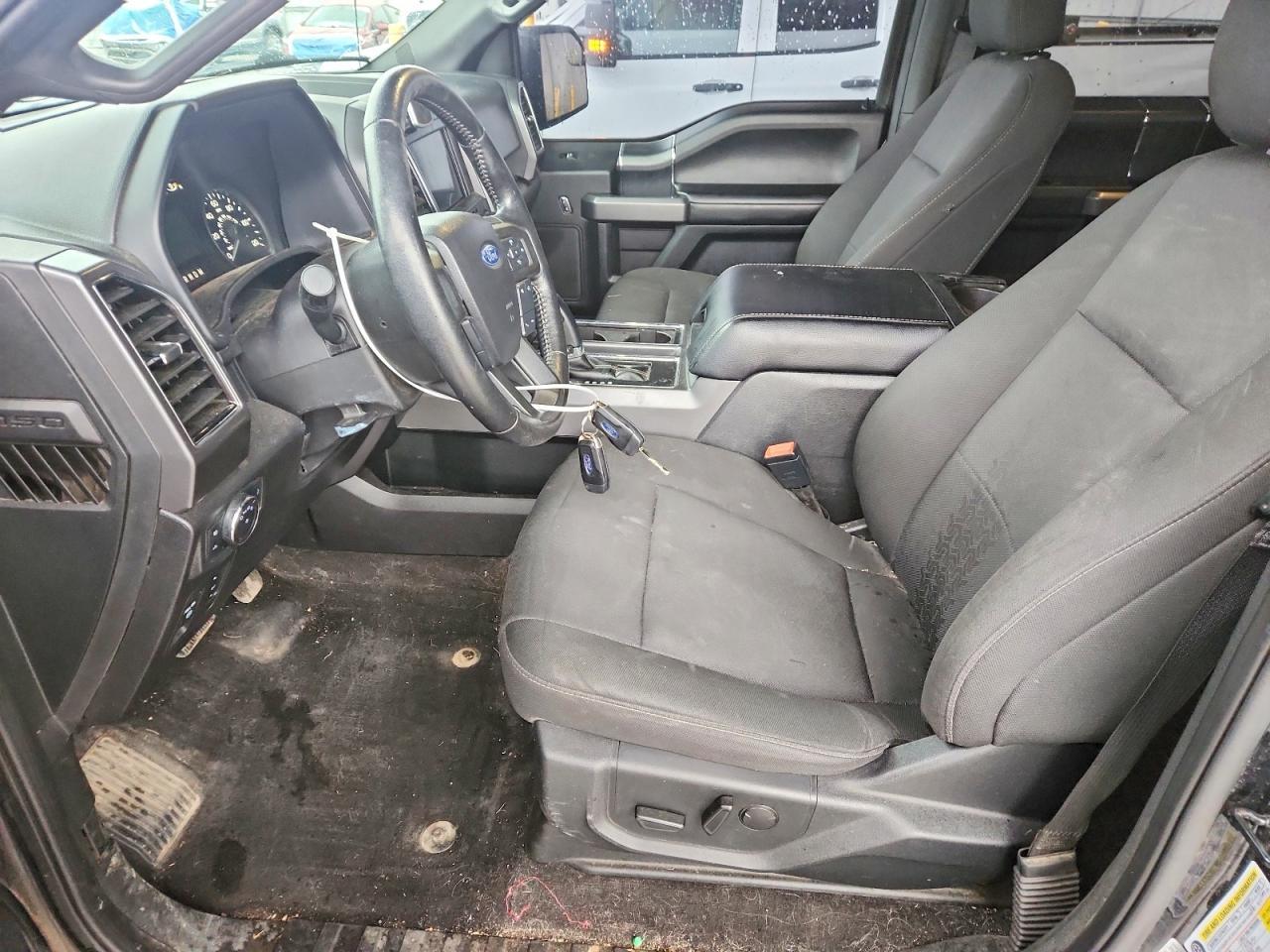 2019 Ford F150 Supercrew