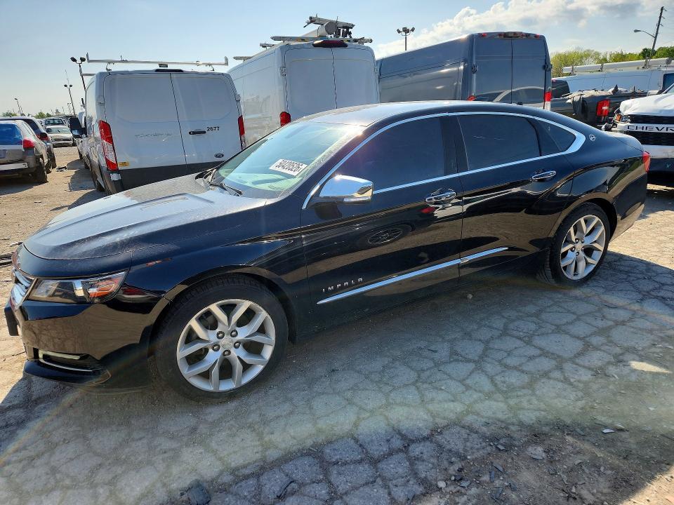 2020 Chevrolet Impala Premier