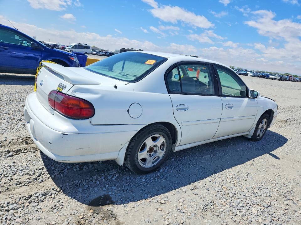 2001 Chevrolet Malibu ls