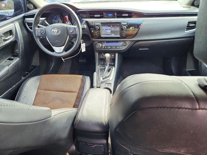 2014 Toyota Corolla s Plus