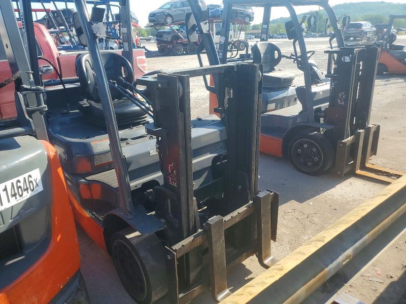 2016 Toyota 8FGCU20 Forklift