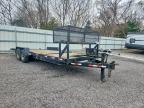 2008 Towmaster Tilt Deck Equipment Trailer