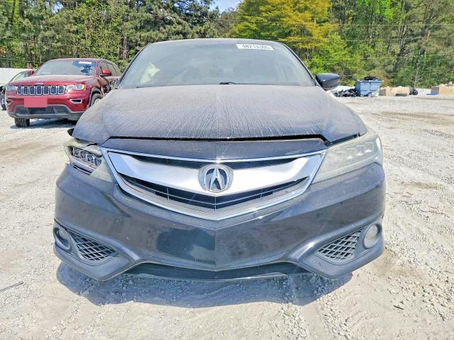 2016 Acura Ilx Premium