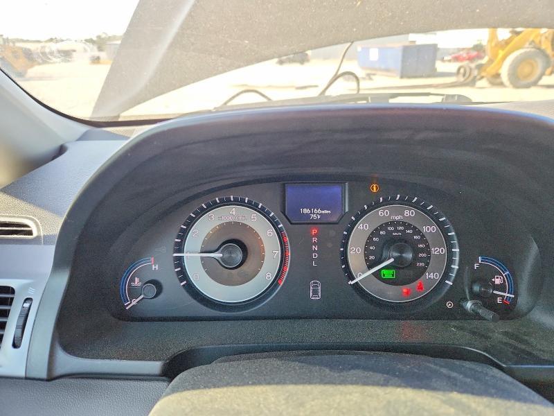 2011 Honda Odyssey Touring