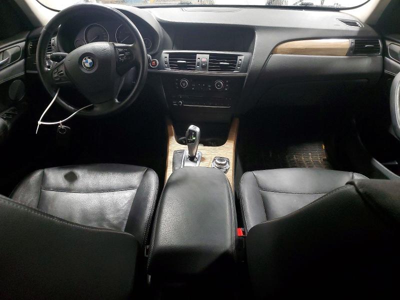 2011 BMW X3 Xdrive28i