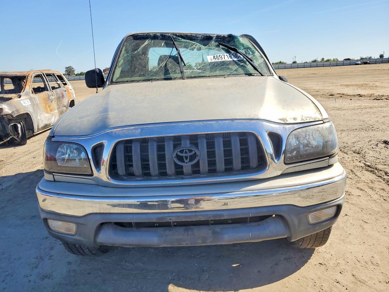 2002 Toyota Tacoma Prerunner