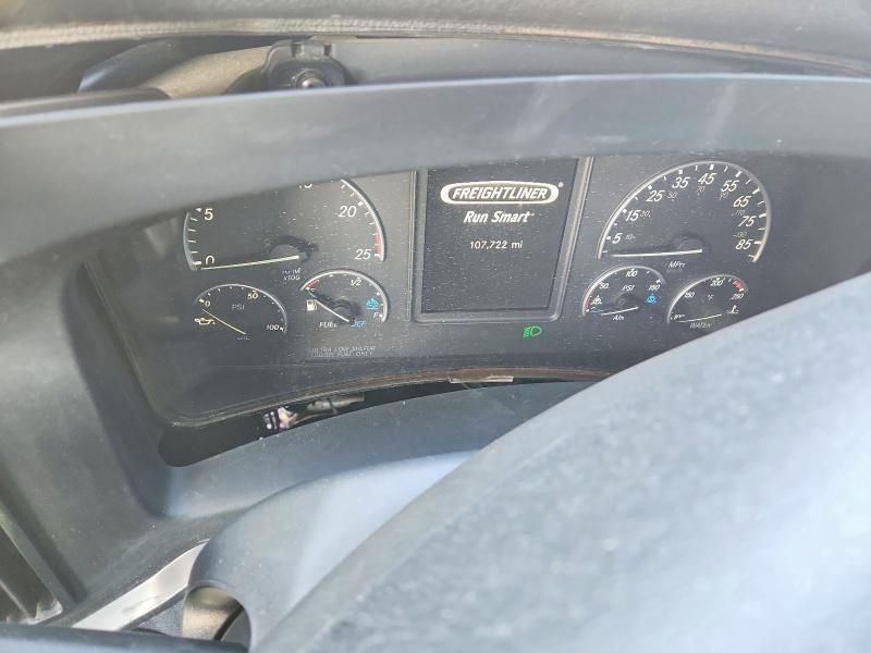 2024 Freigliner 2024 Freightliner Cascadia 126 Semi Truck