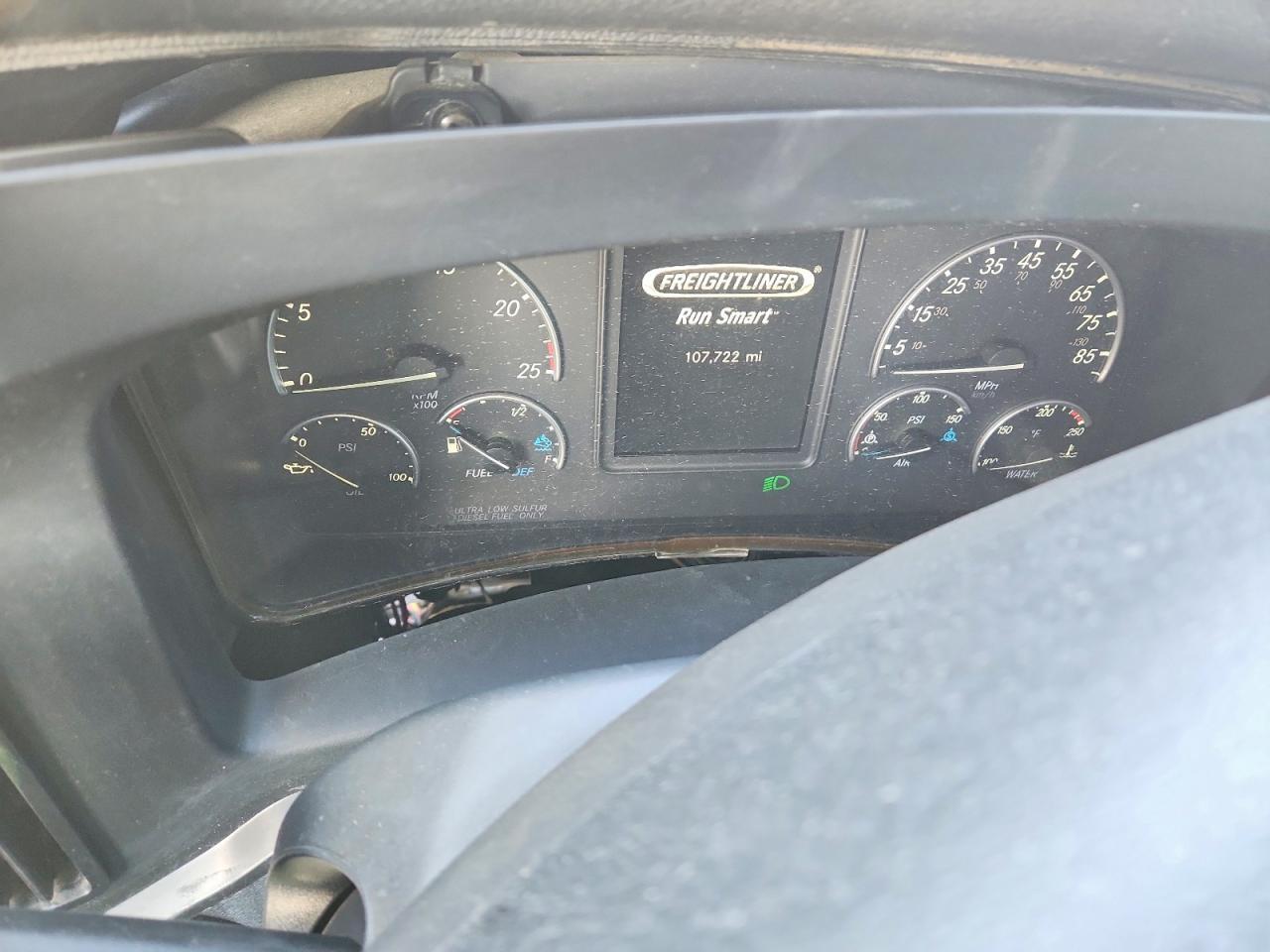 2024 Freigliner 2024 Freightliner Cascadia 126 Semi Truck