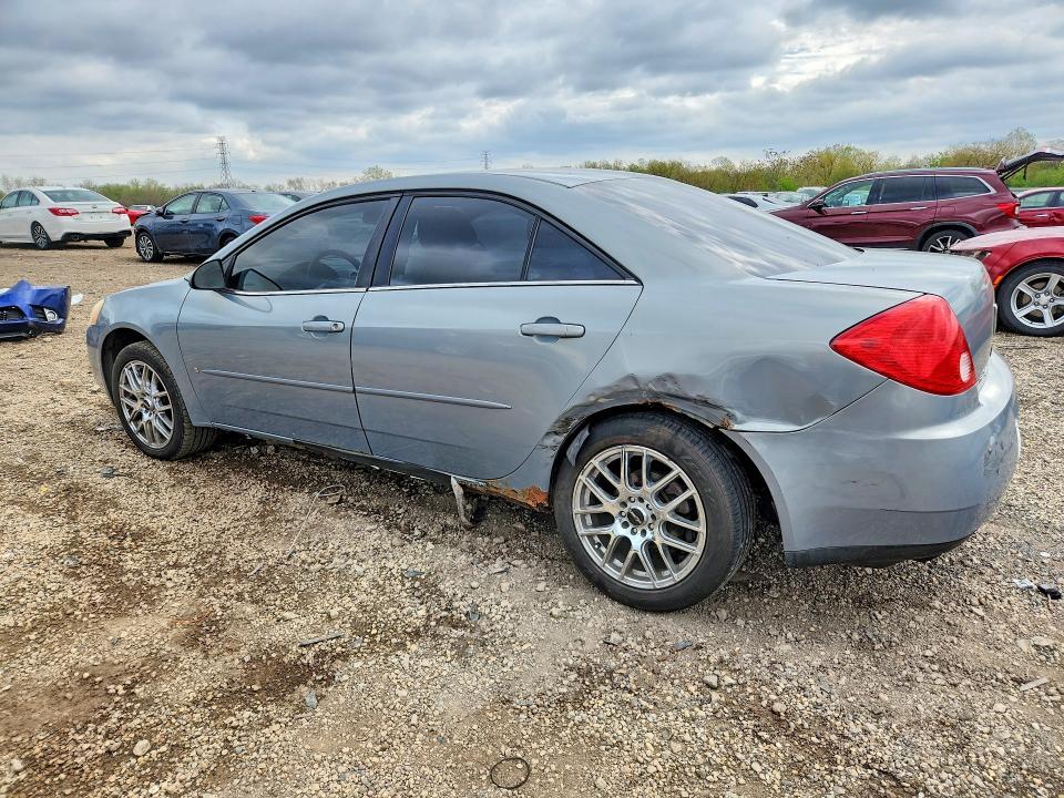 2007 Pontiac G6 Base