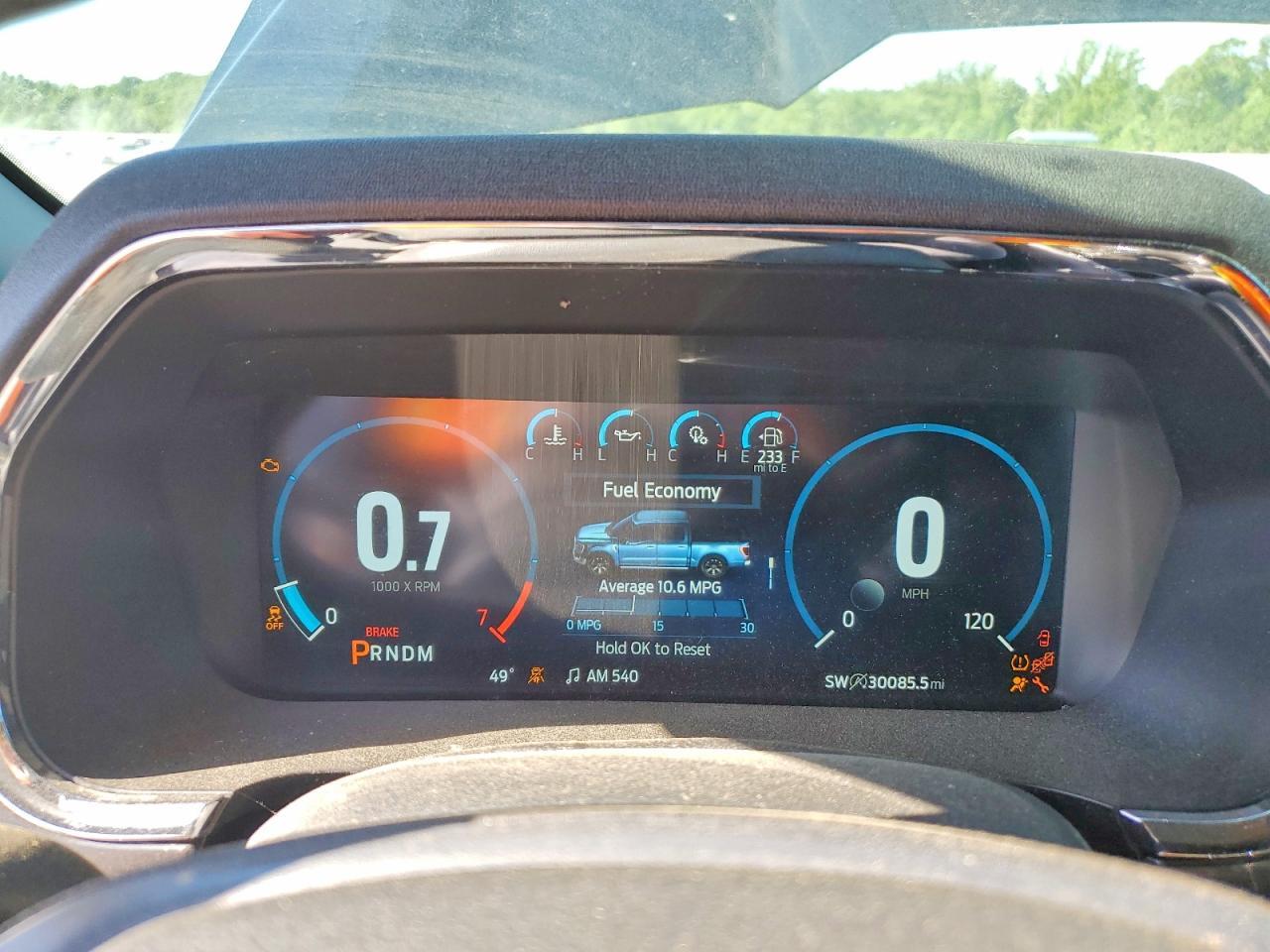 2023 Ford F150 Supercrew