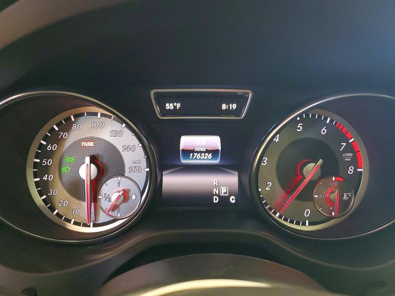 2016 Mercedes-Benz CLA