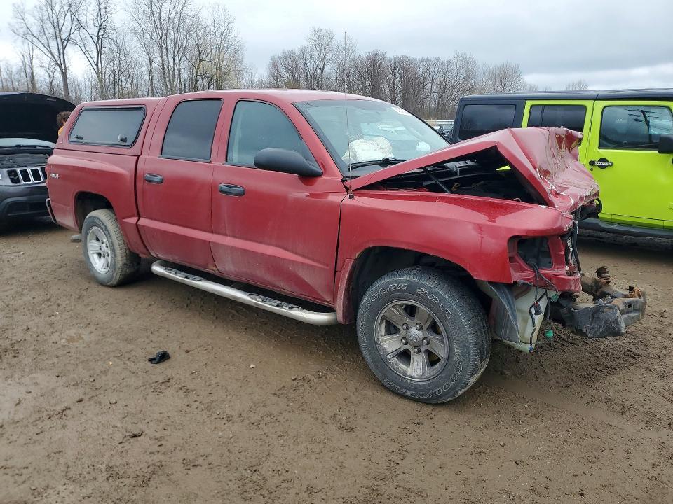2008 Dodge Dakota sxt