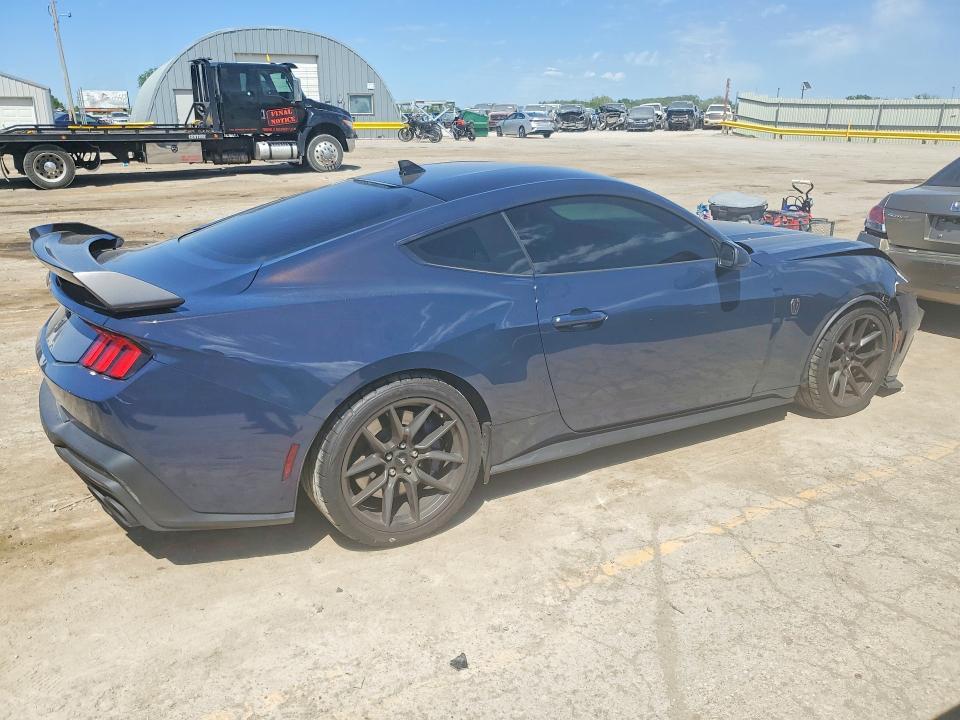 2024 Ford Mustang Dark Horse