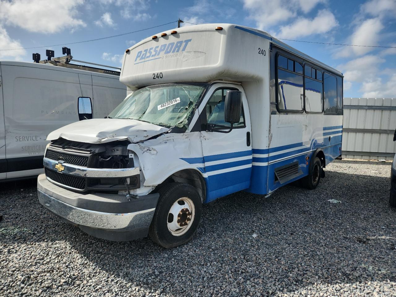 2019 Chevrolet Express G4500