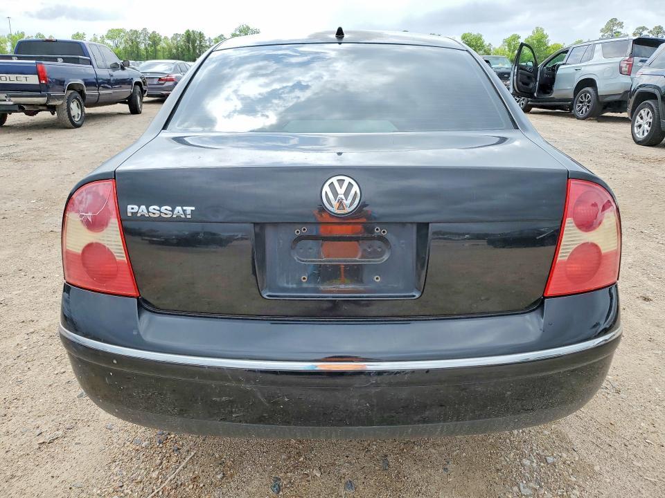 2004 Volkswagen Passat gls