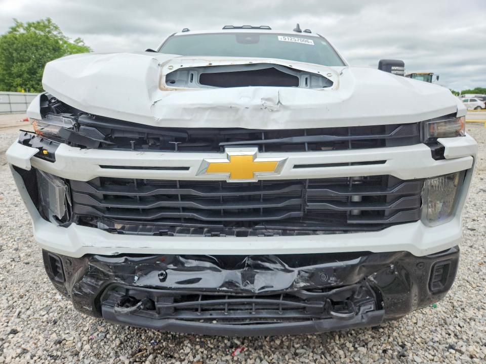 2025 Chevrolet Silverado K2500 Custom