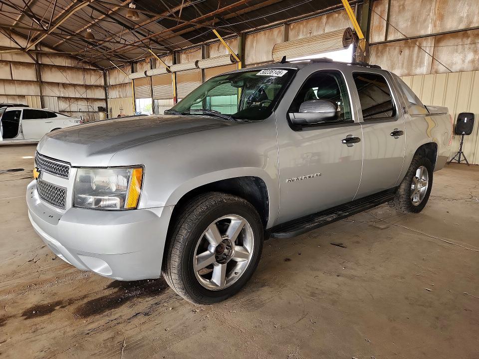 2013 Chevrolet Avalanche LT