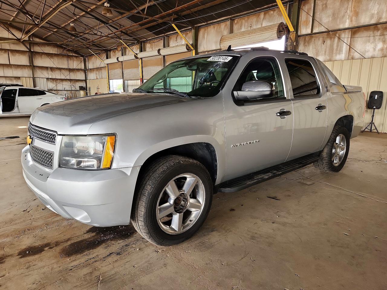 2013 Chevrolet Avalanche LT