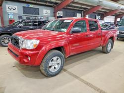 2011 Toyota Tacoma Double Cab Long BED en venta en East Granby, CT