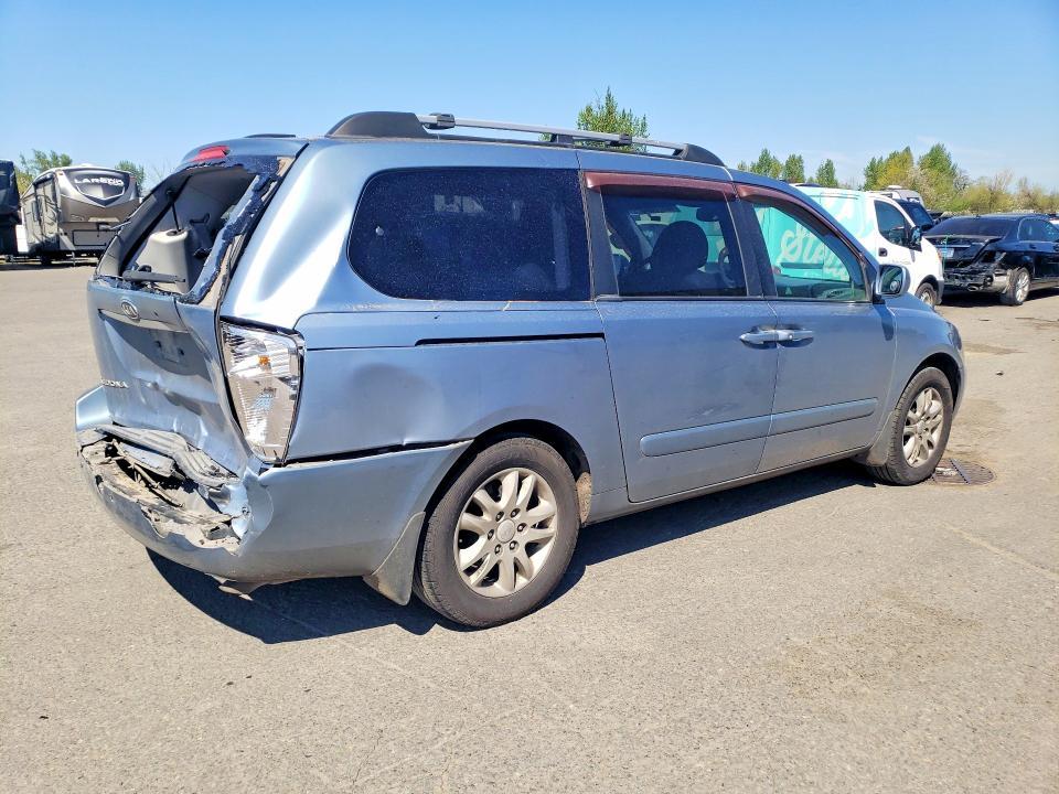 2007 KIA Sedona Base