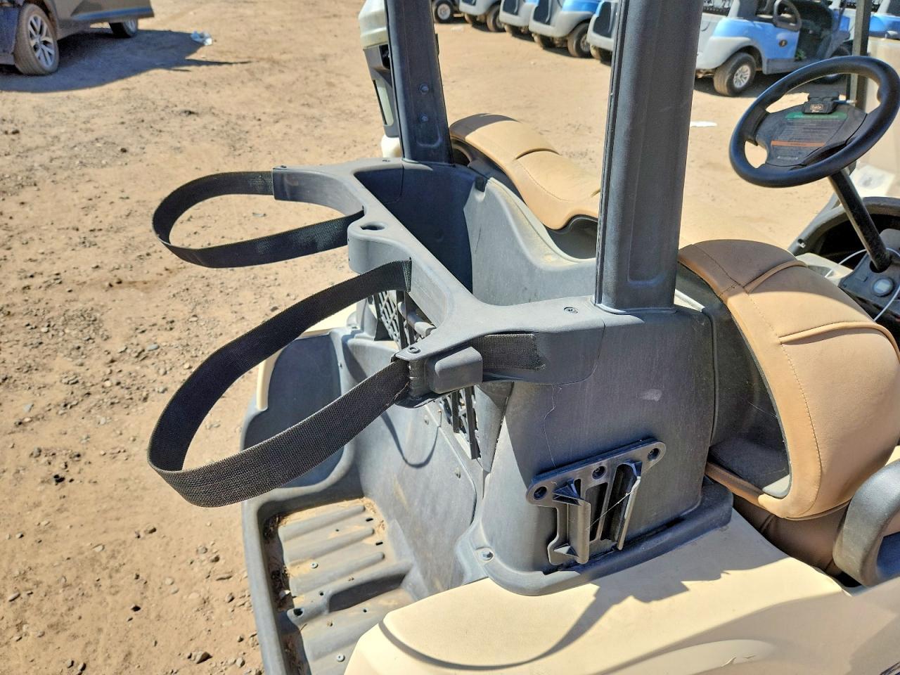 2020 Club Car Tempo Lithium