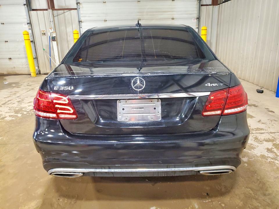 2015 Mercedes-Benz E 350 4matic