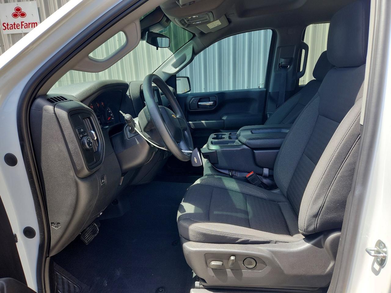 2023 Chevrolet Silverado C1500 Custom