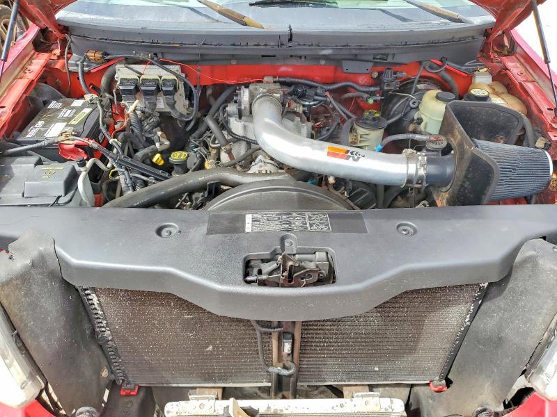 2005 Ford F150