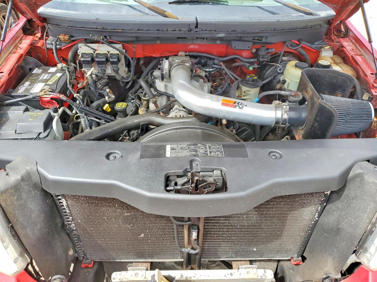 2005 Ford F150
