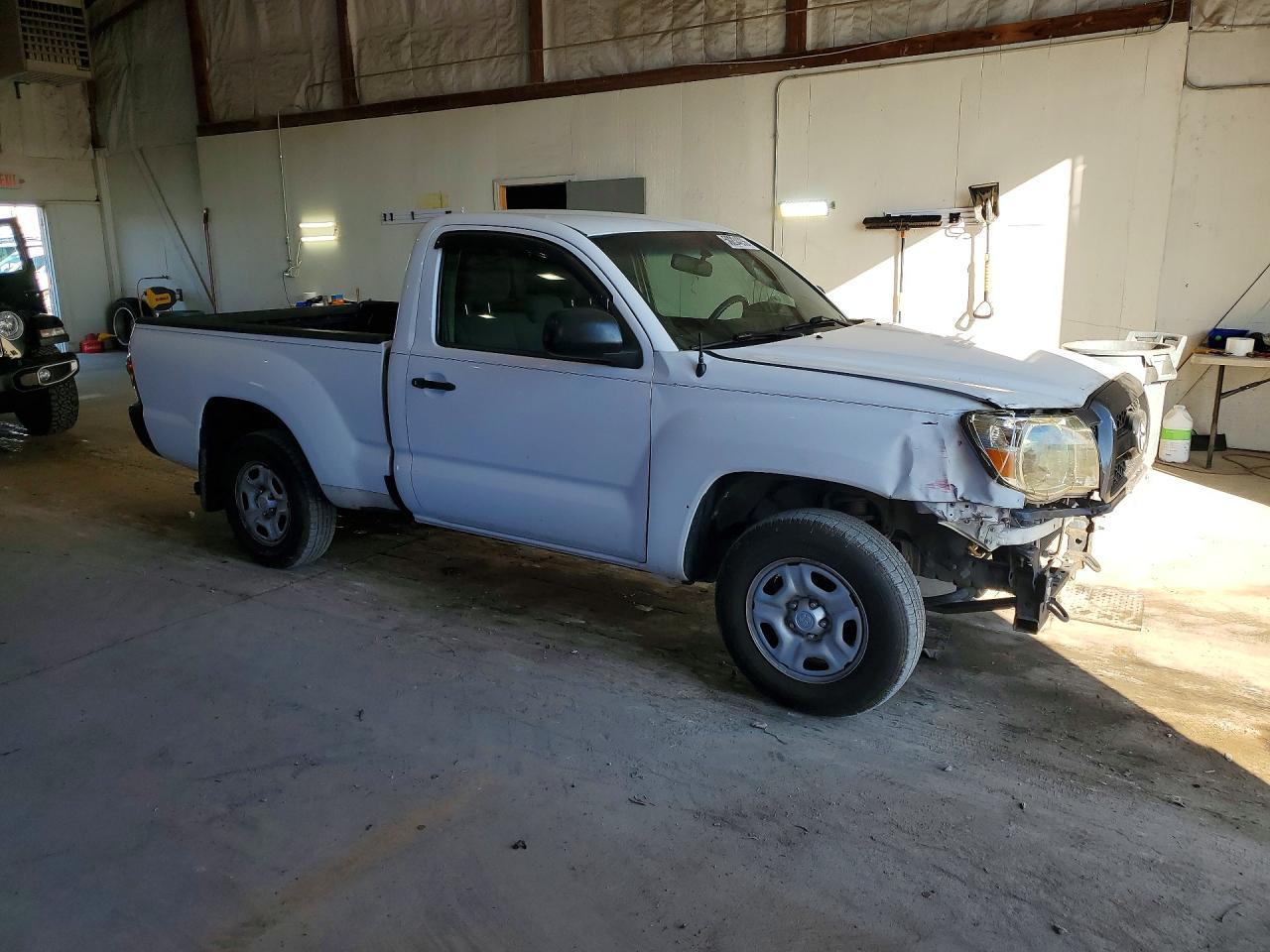 2011 Toyota Tacoma Base