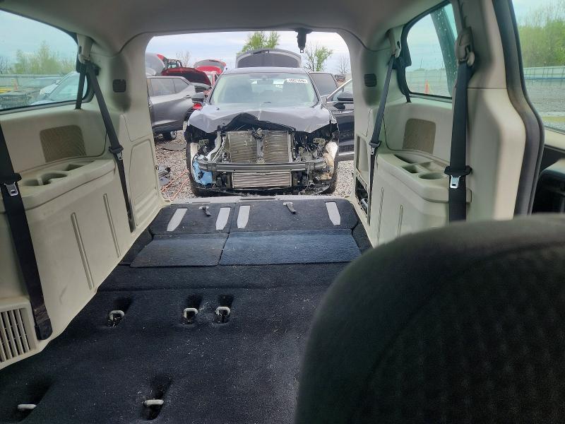 2015 Dodge Grand Caravan se